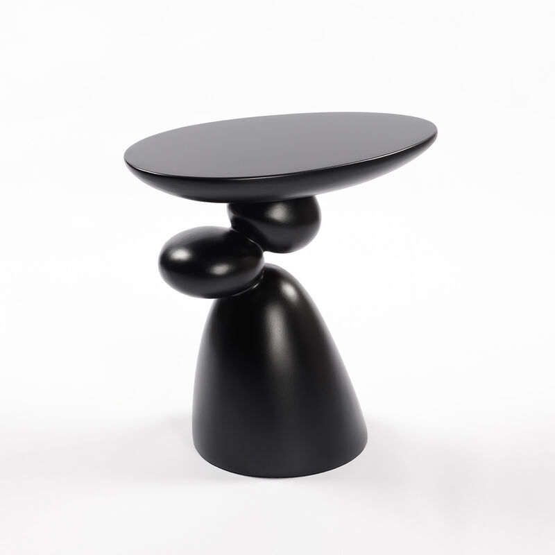 Kuspip Lucky Stone End Table image number 5