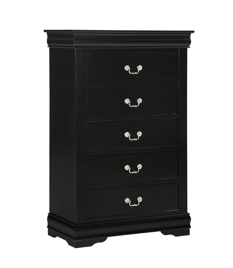 Vufrip Solid Wood dresser image number 0