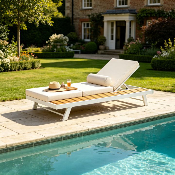 Vukzam Chaise Lounge Chair