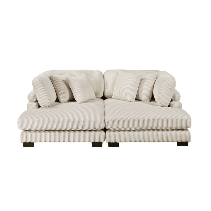 Traverse 2-Piece Chaise Lounge