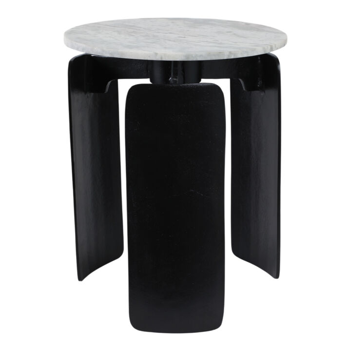 Marble Top 3-Ftd Accent Table