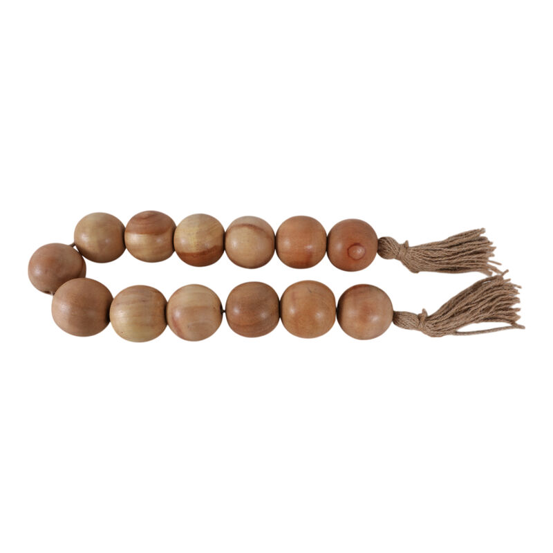 Beaded Garland W/ Tassel image number 3