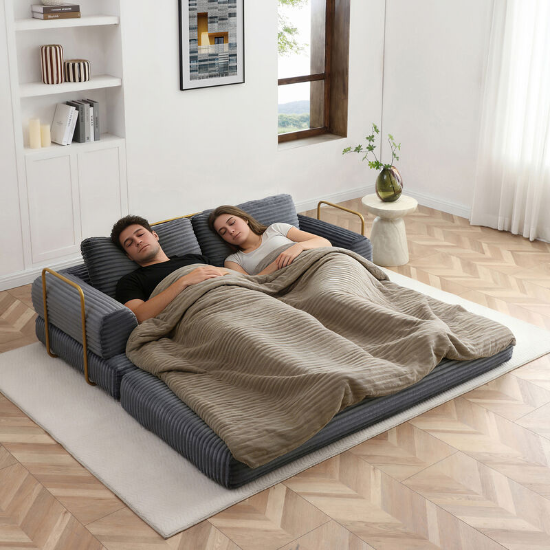 Cigcog Sleeper sofa image number 4