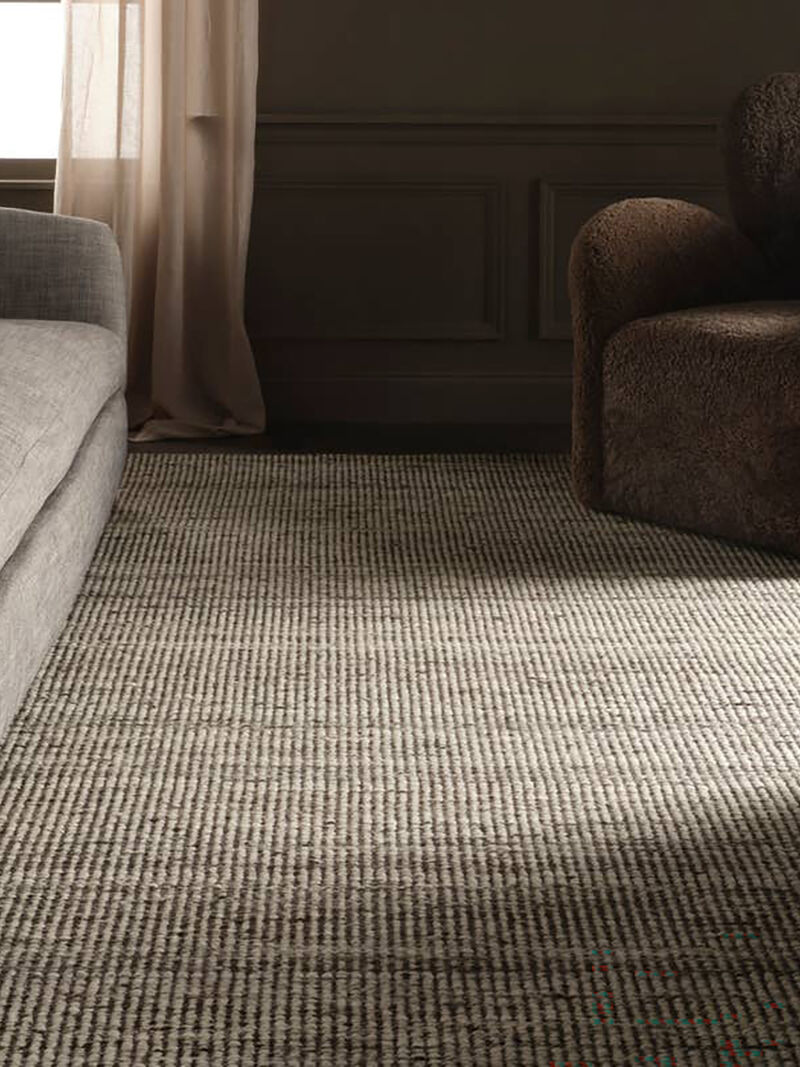Melera Sitari Brown 8'6" x 11'6" Rug image number 1
