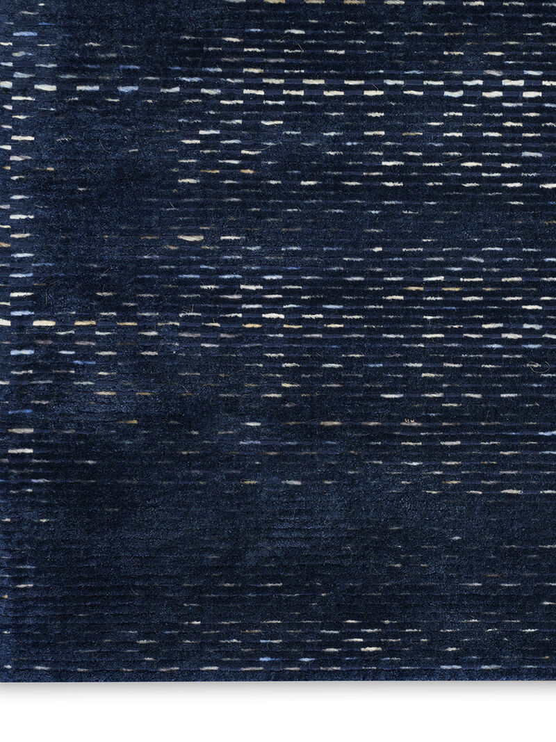 Valley VLL01 Blue 5'3" x 7'3" Rug