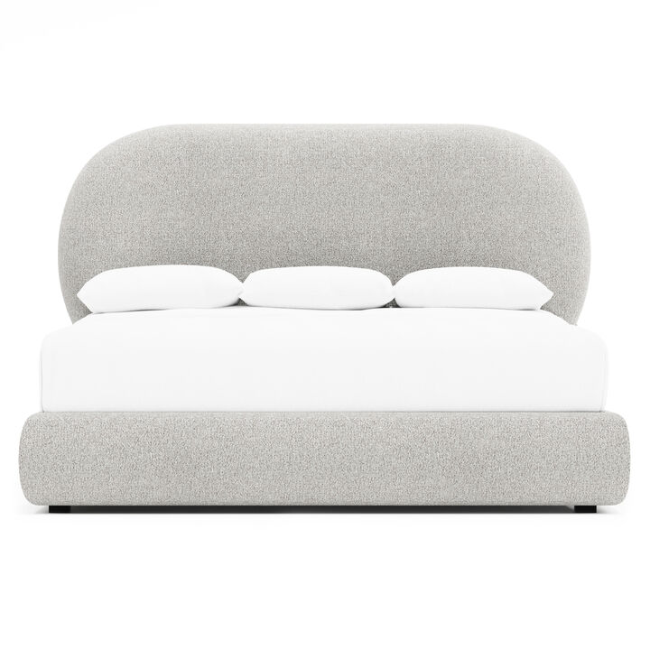 Monolith Panel Bed Queen