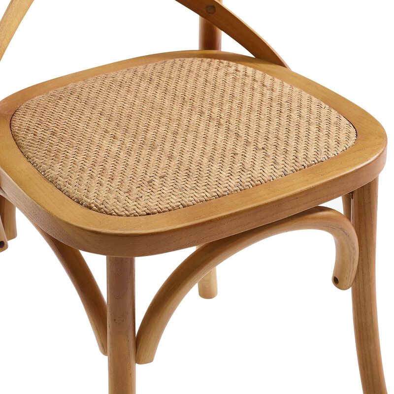 Gear Dining Side Chair Set of 4 image number 5