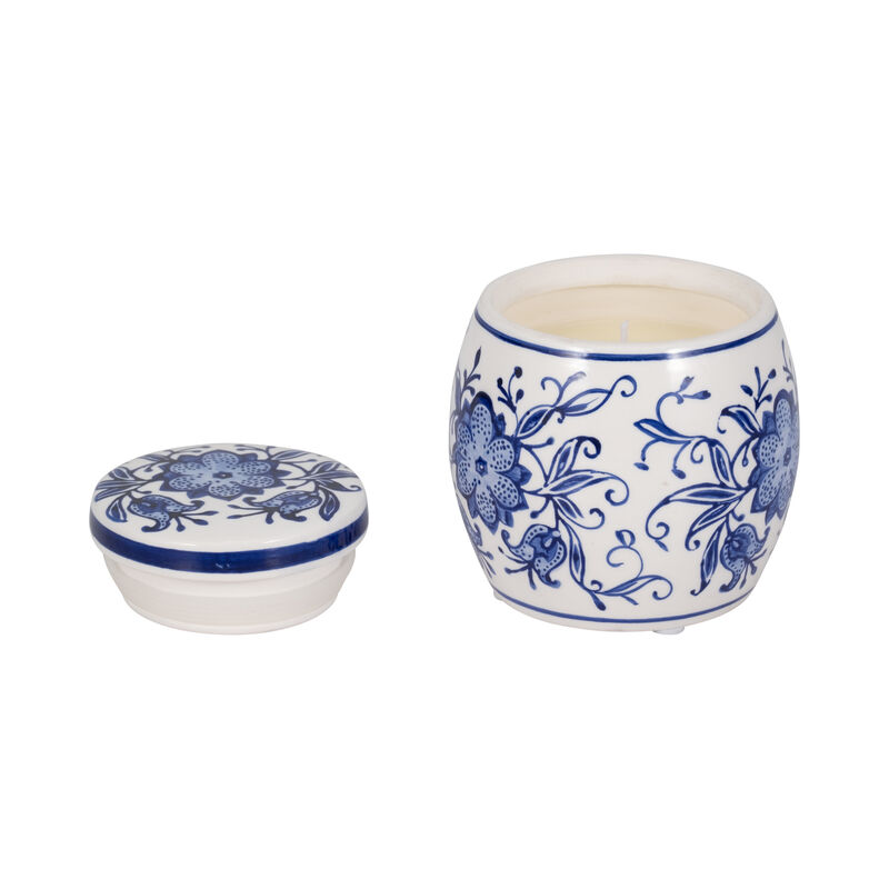 Lavender Verbena Candle image number 2