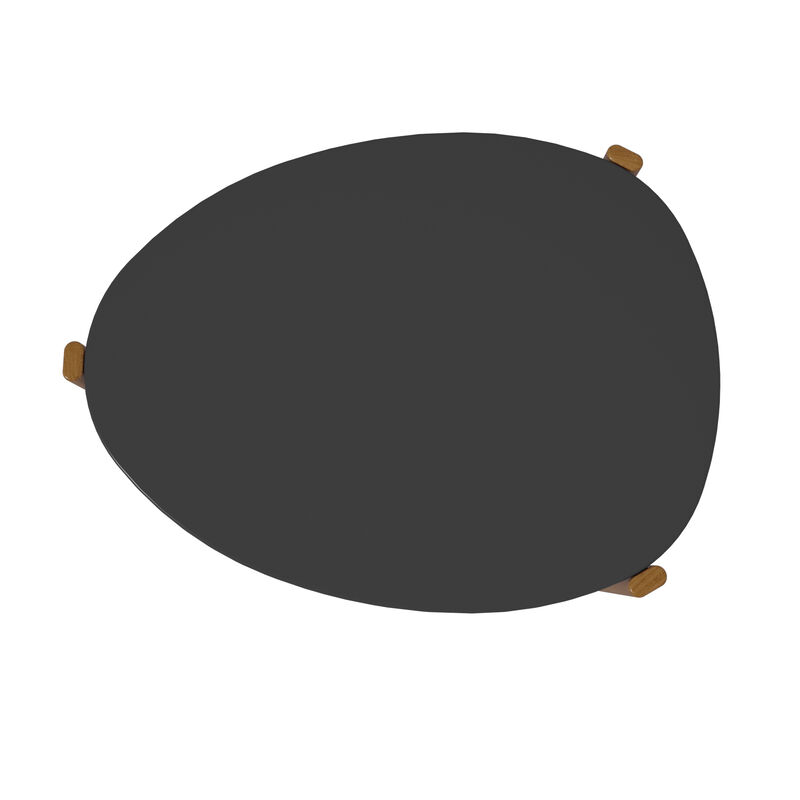 Gales Black Coffee Table