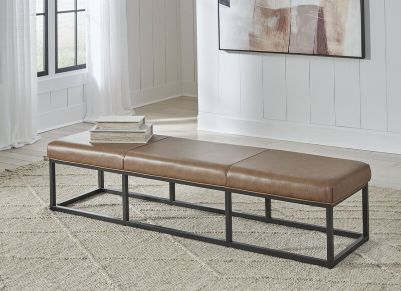 Joston Accent Bench image number 1