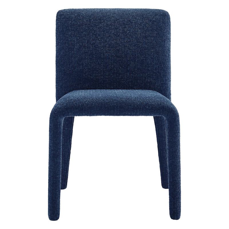 Rhodes Fabric Upholstered Dining Chair image number 5