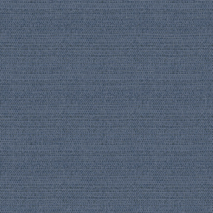 Balantine Navy Weave Wallpaper (Set of 2)