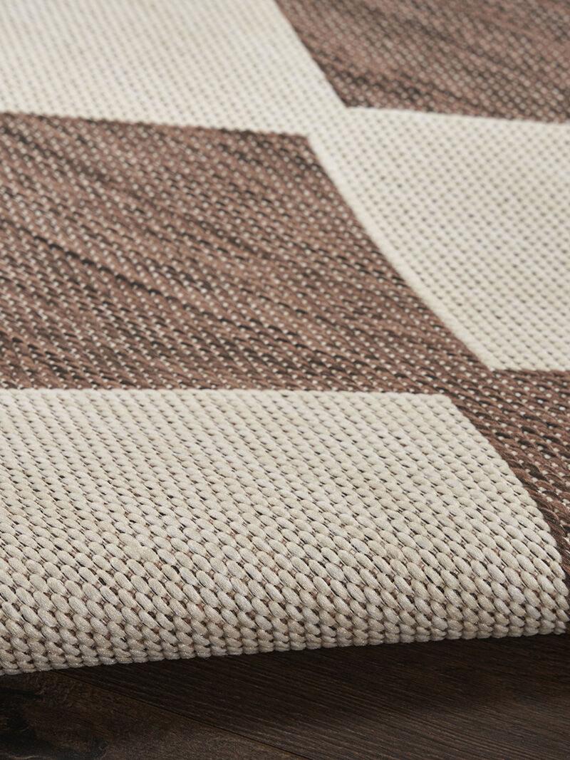 Positano POS04 Natural 2'2" x 8' Rug image number 5