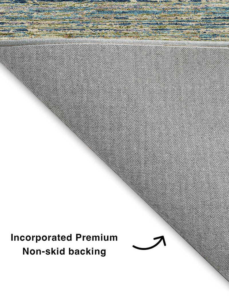 Trevi TV1 Denim 9' x 12' Rug