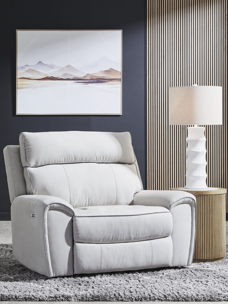 Grafton Pike Power Recliner image number 2