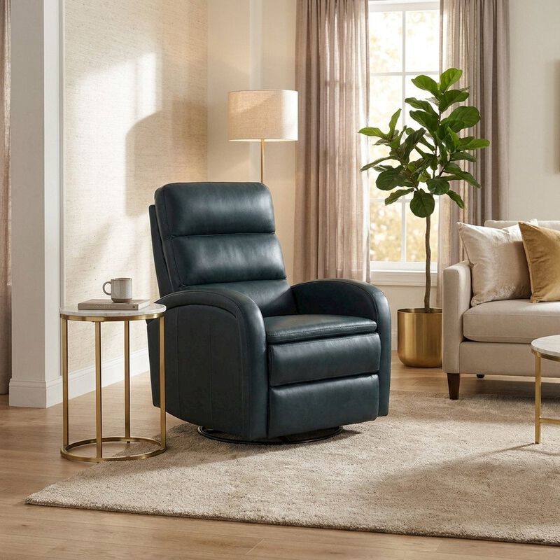 Barcalounger Nick Recliner Swivel Glider image number 2