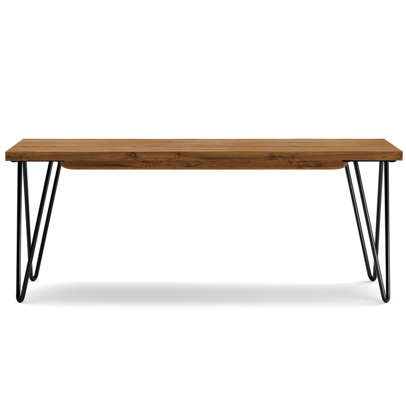 Simpli Home Colton Bench image number 2