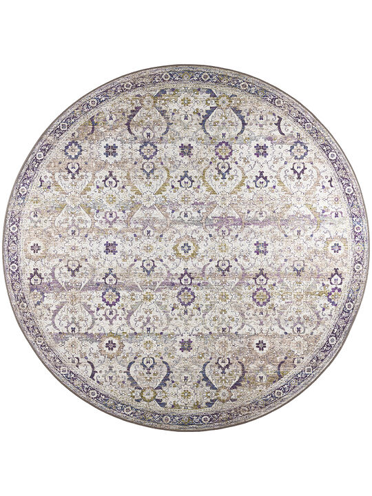 Jericho JC1 Oyster 6' Rug