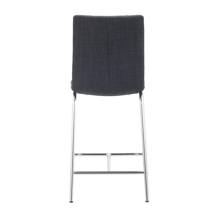 Belen Kox Counter Chair Graphite