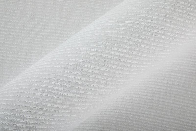 Abbott 8A24F White 9' x 12' Rug image number 5