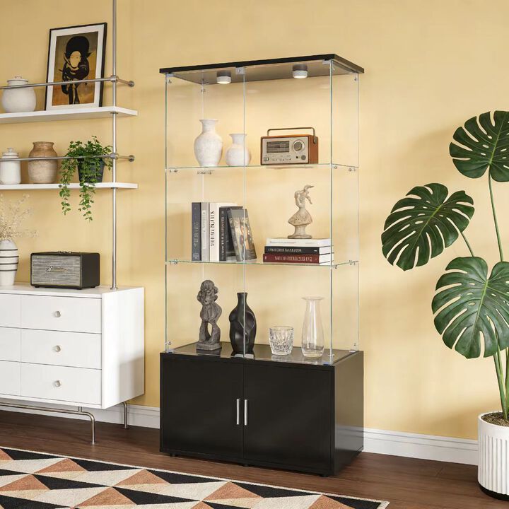 Lubcle Display Cabinet