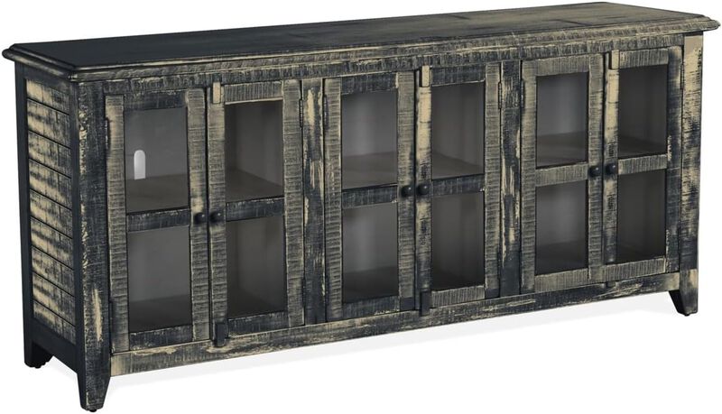 Sunny Designs Black Sand 70 TV Console