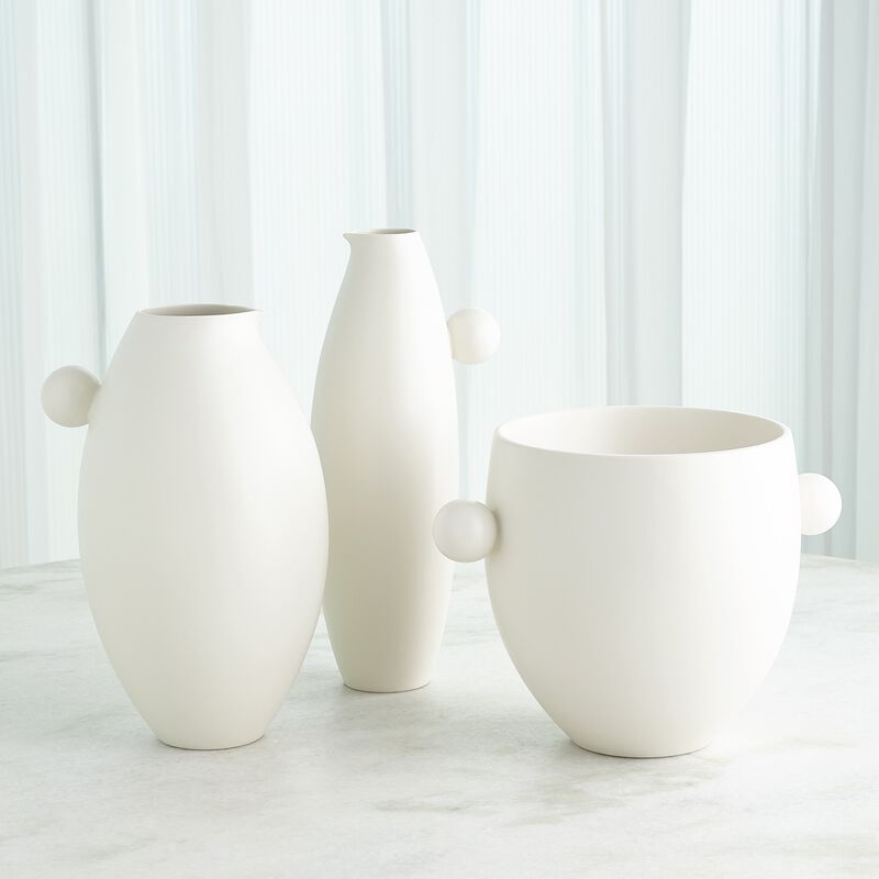 Ball Handled Pitcher