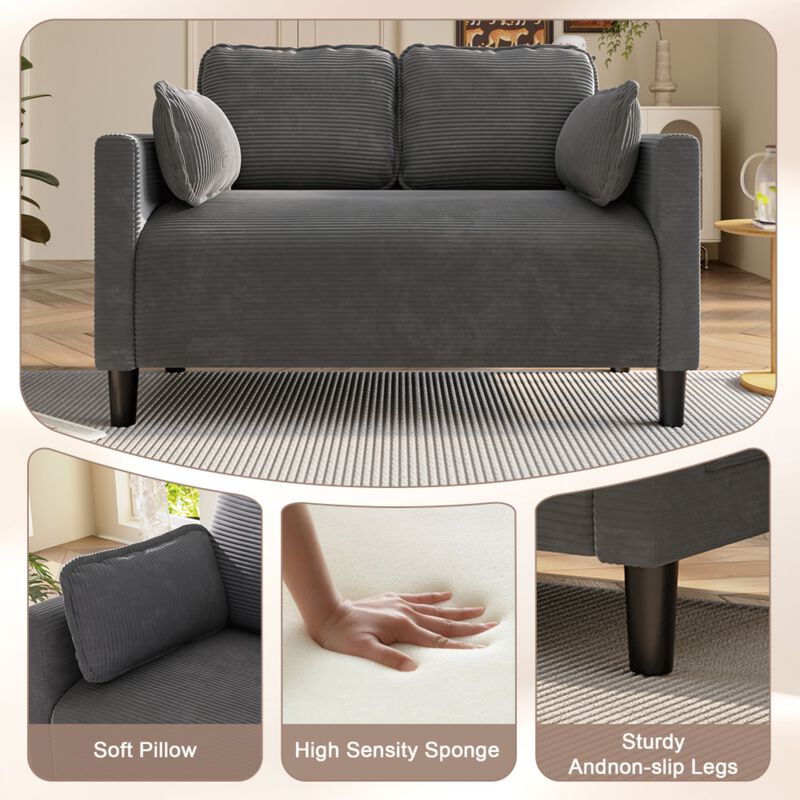 Spafri Loveseat image number 2