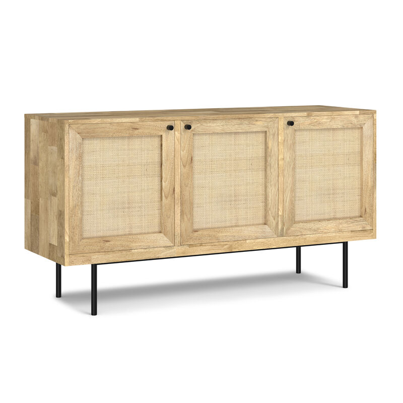 Simpli Home Reeves Sideboard Buffet image number 0