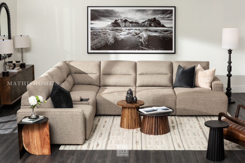 Royale Gunmetal Pillow image number 3