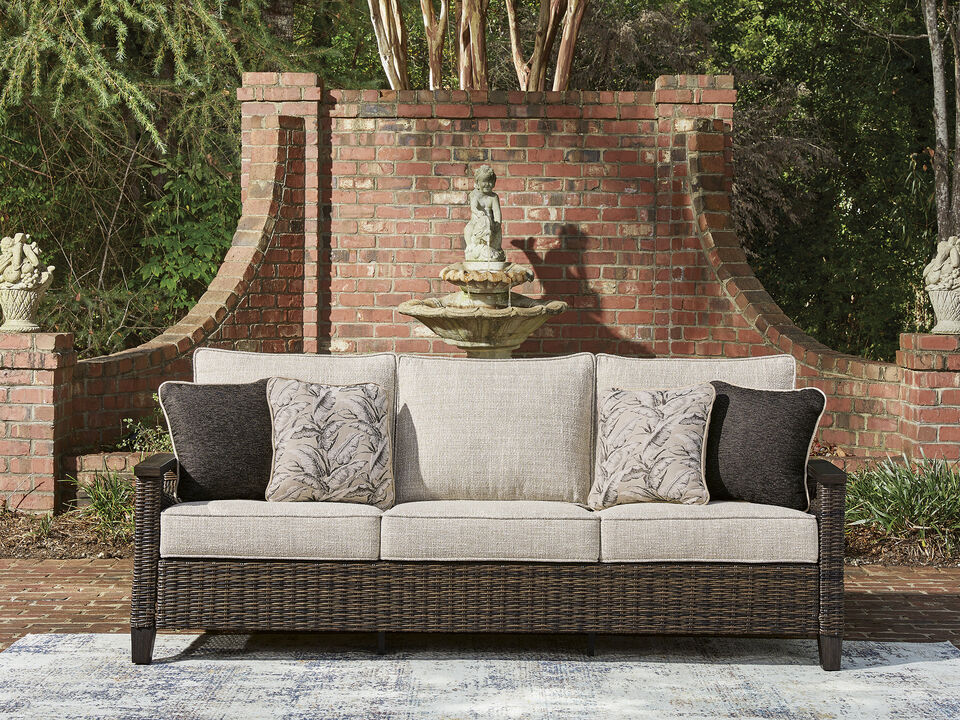 Drakes Beach Outdoor Sofa