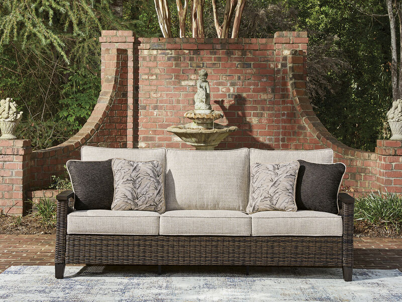 Drakes Beach Outdoor Sofa image number 1