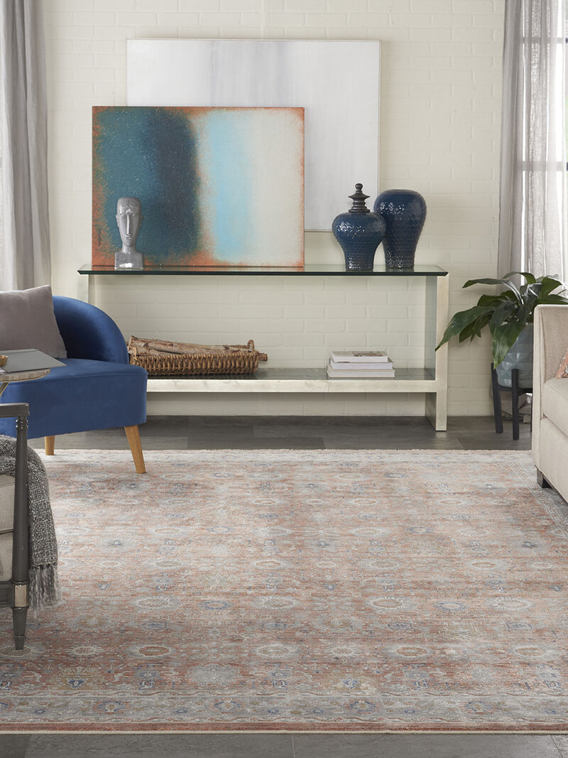 Starry Nights STN12 Blush 8' x 10' Rug