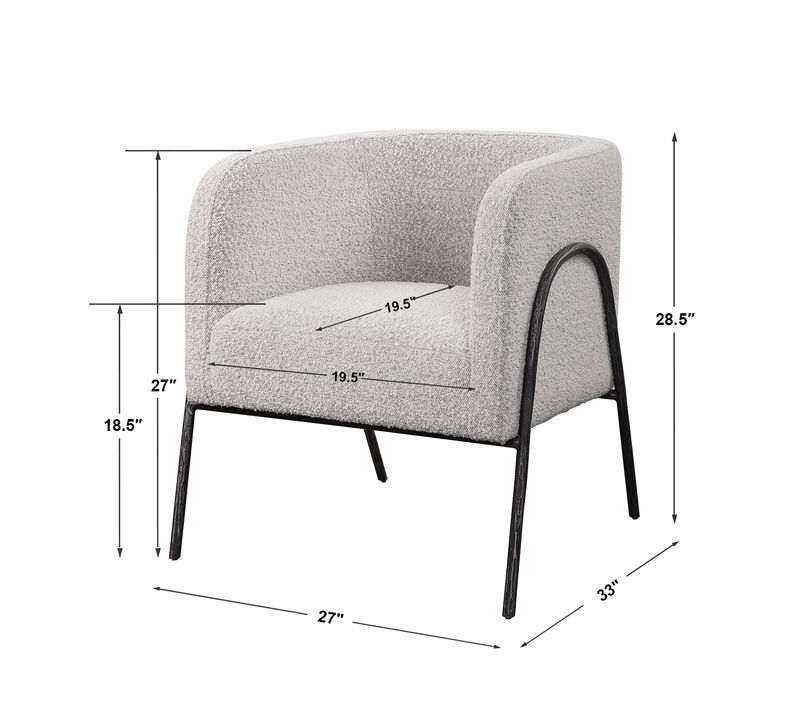 Jacobsen Accent Chair