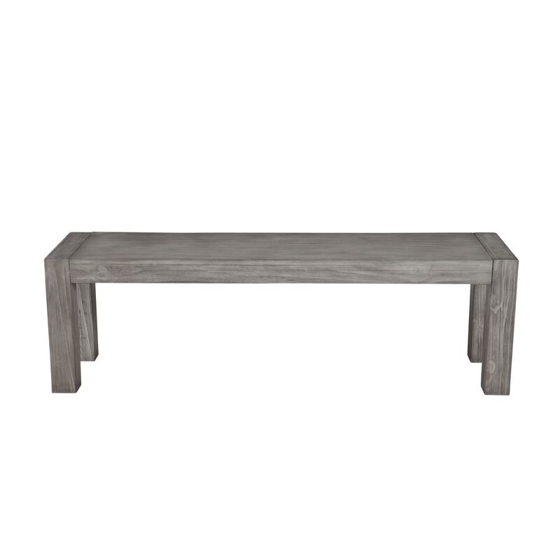 Alpine Furniture, Fallon Bench image number 0