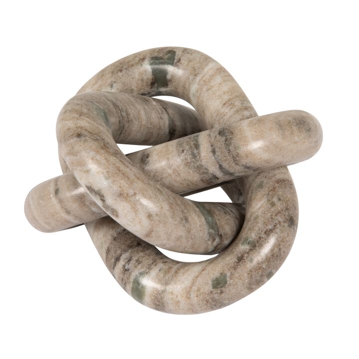 Marble Chain Link