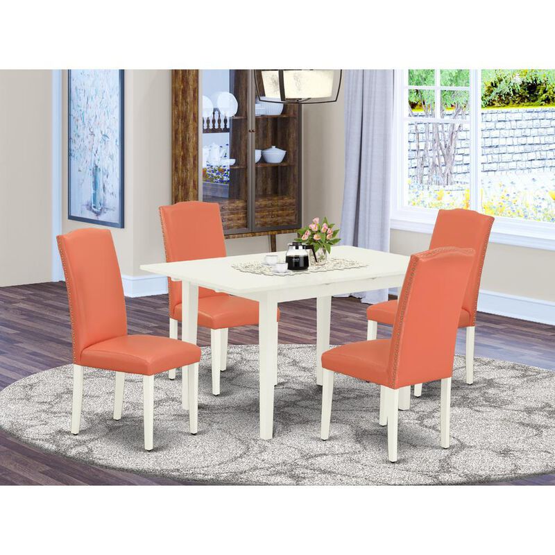 Dining Table- Parson Chairs