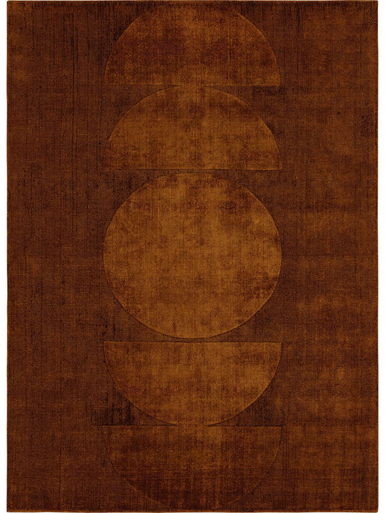 Luna Sienna 5'x8' Rug by Bobby Berk