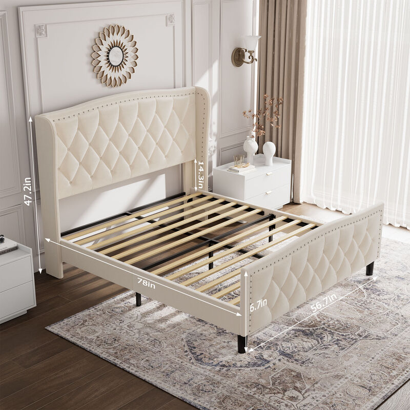 Streamdale Bed Frame for Home or Office Use