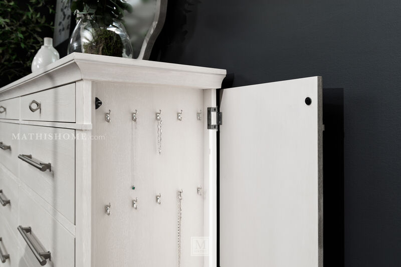 Harmony 8-Drawer Dresser image number 3