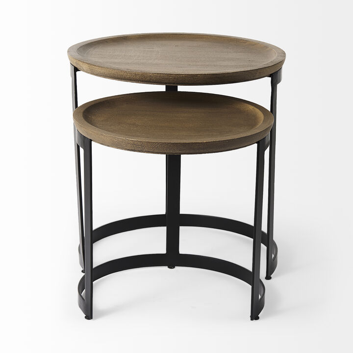 Aisley Accent Table (Set of 2)