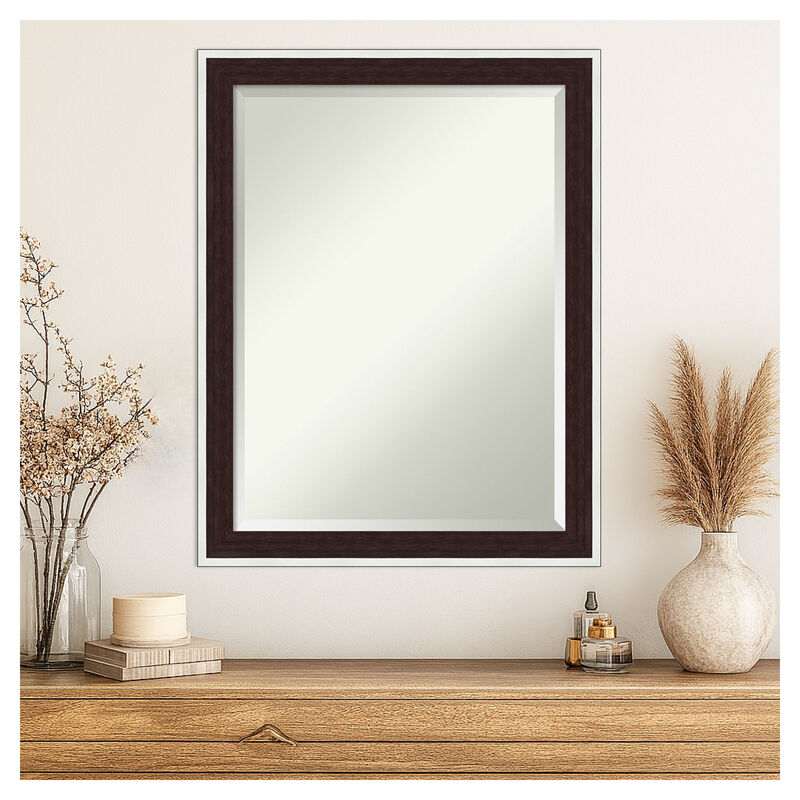 Maya Beveled Framed Wall Mirror image number 1