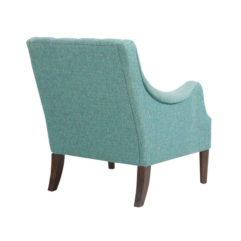 Streamdale Qwen Button Tufted Accent Chair