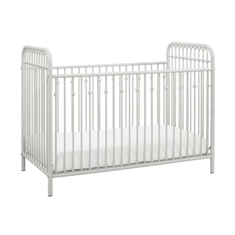 Monarch Hill Ivy Metal Baby Crib