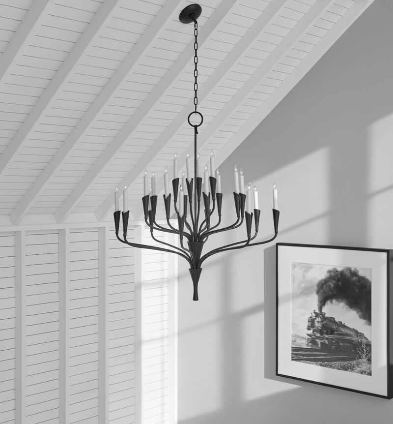 Chapman & Myers Aiden Chandelier Collection