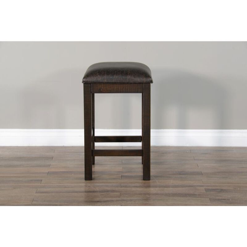 Sunny Designs Counter Cushion Seat Stool