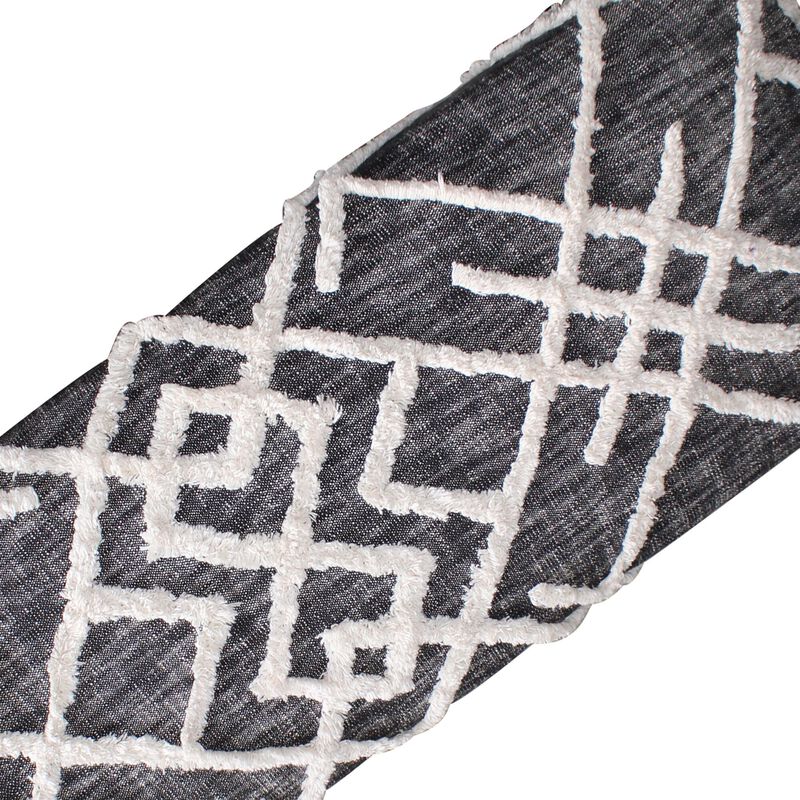 Autumn Contemporary Upholstered Accent Bench image number 2