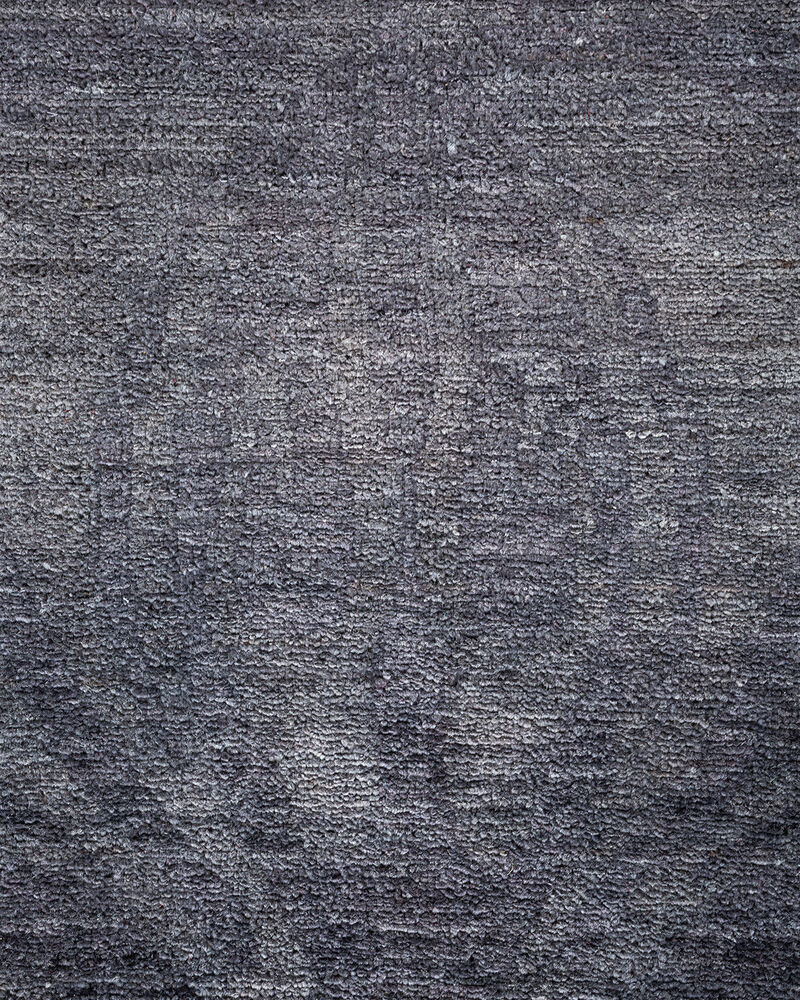 Vibrance, One-of-a-Kind Hand-Knotted Area Rug  - Gray, 12' 2" x 17' 5"