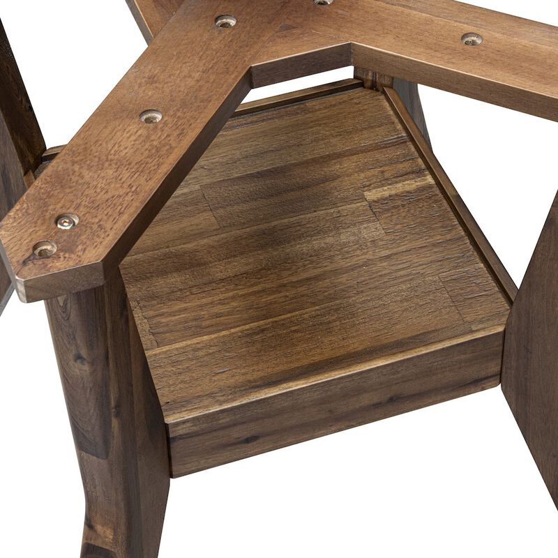 Wood Modern Dining Table