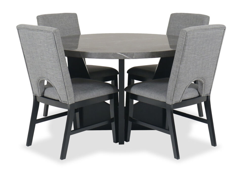 Oregon 5 Piece Dining Set